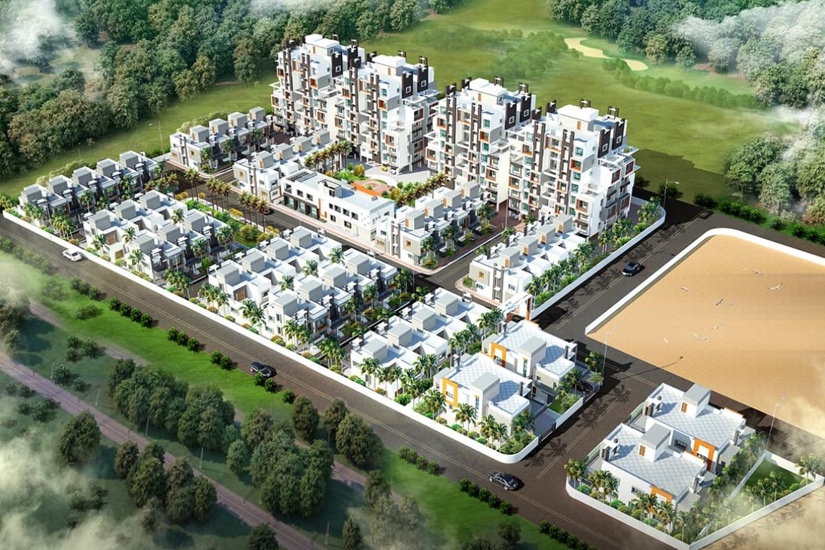 PRIDE ORANGE CITY completed project