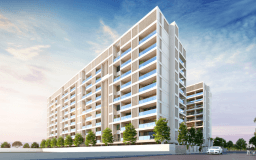 VXL RESIDENCES - MY WORLD completed project
