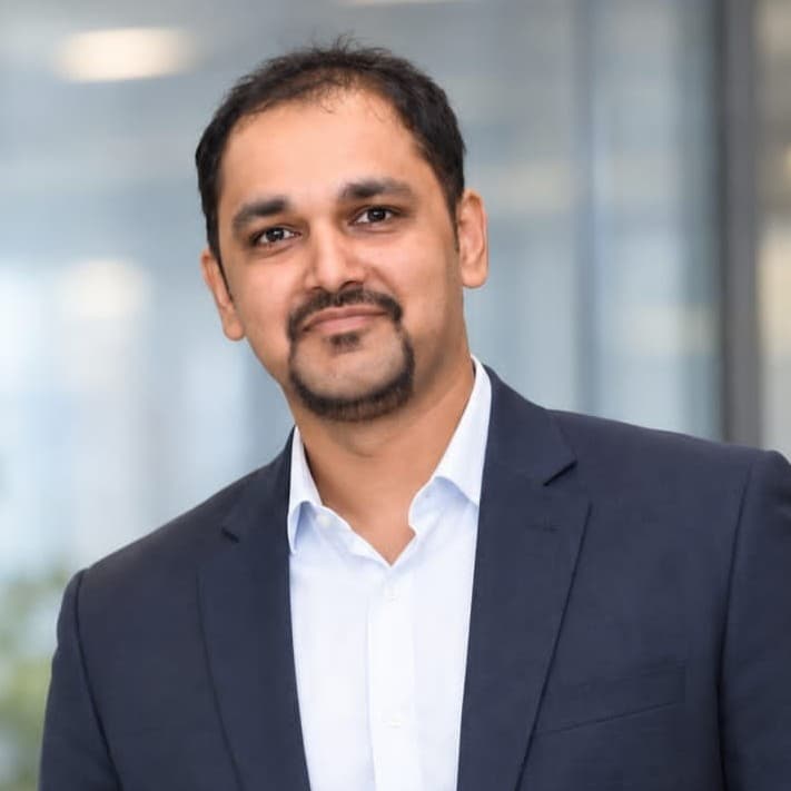 MR. Prashant Vaishnav - HR Head