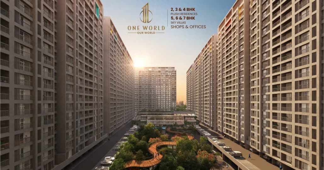 One World Residences