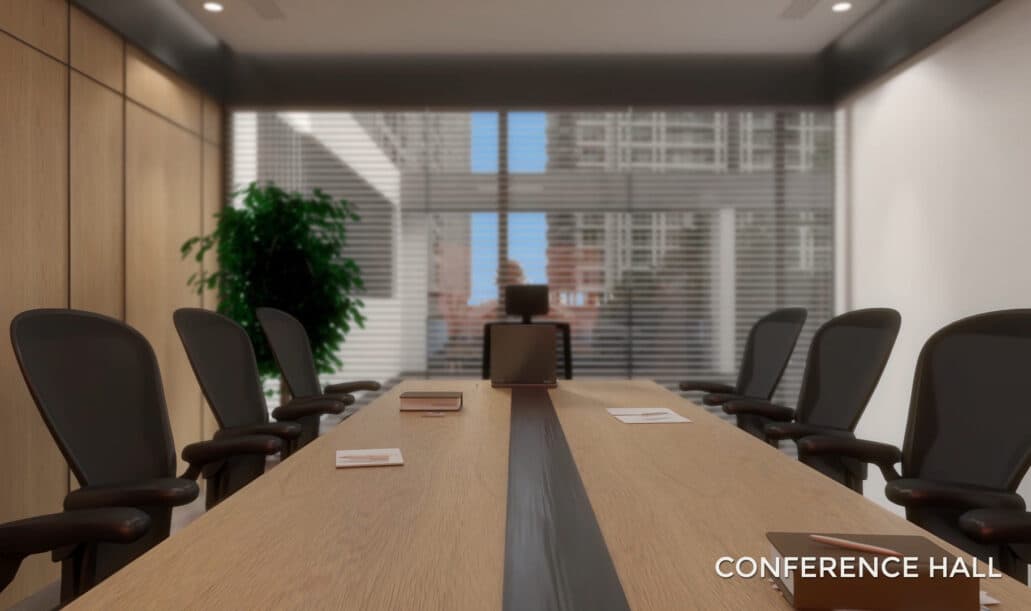 Conference Hall