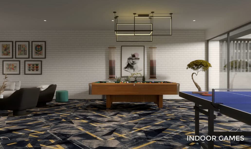 Indoor Games