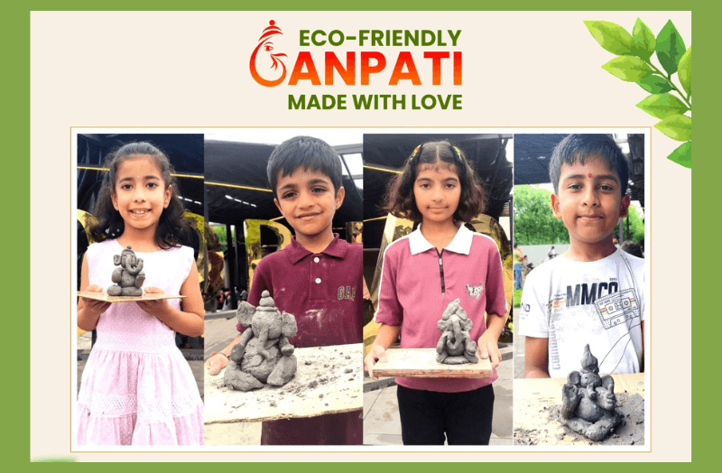 Ganpati Idol Making