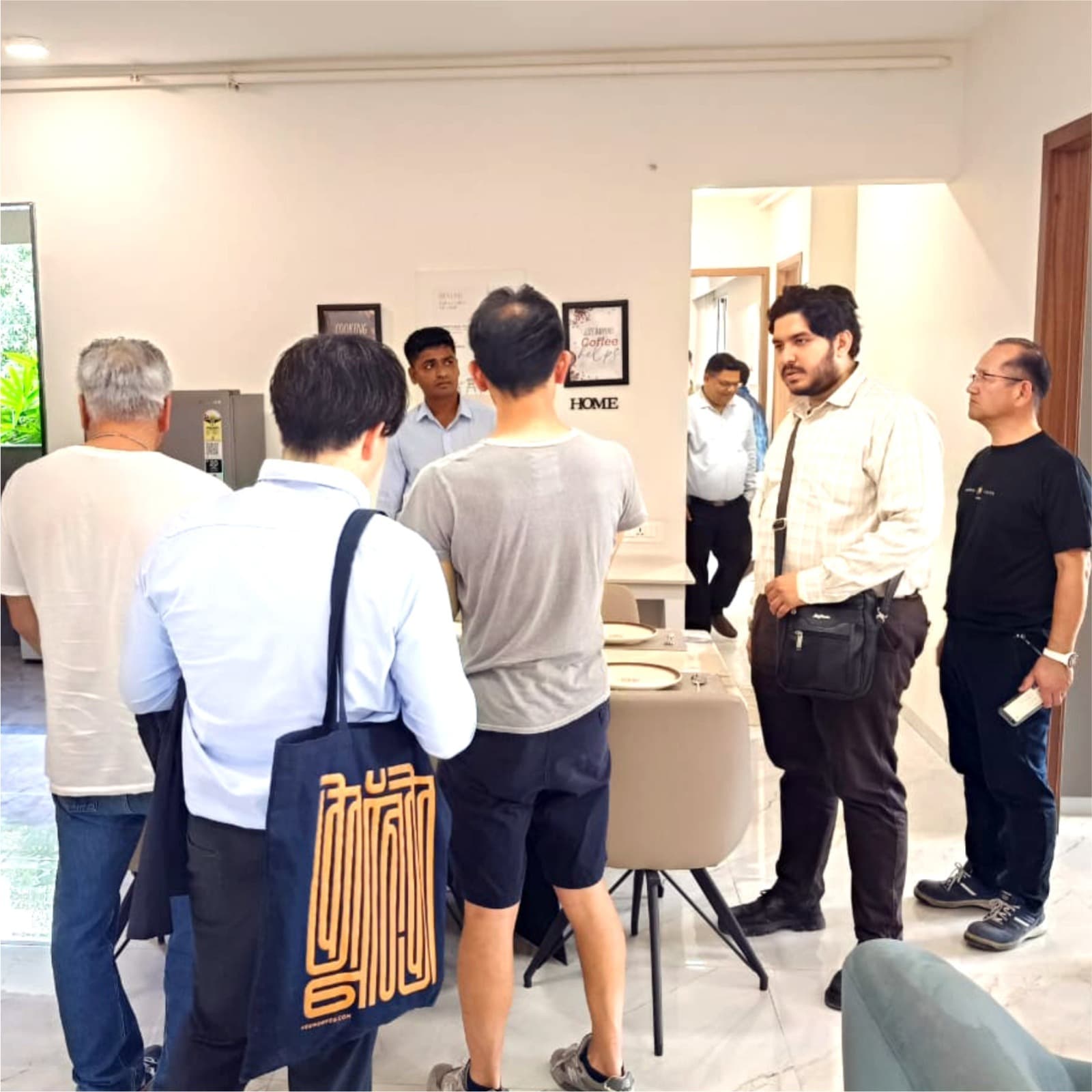 Toyota Team at One World gallery photograph 2