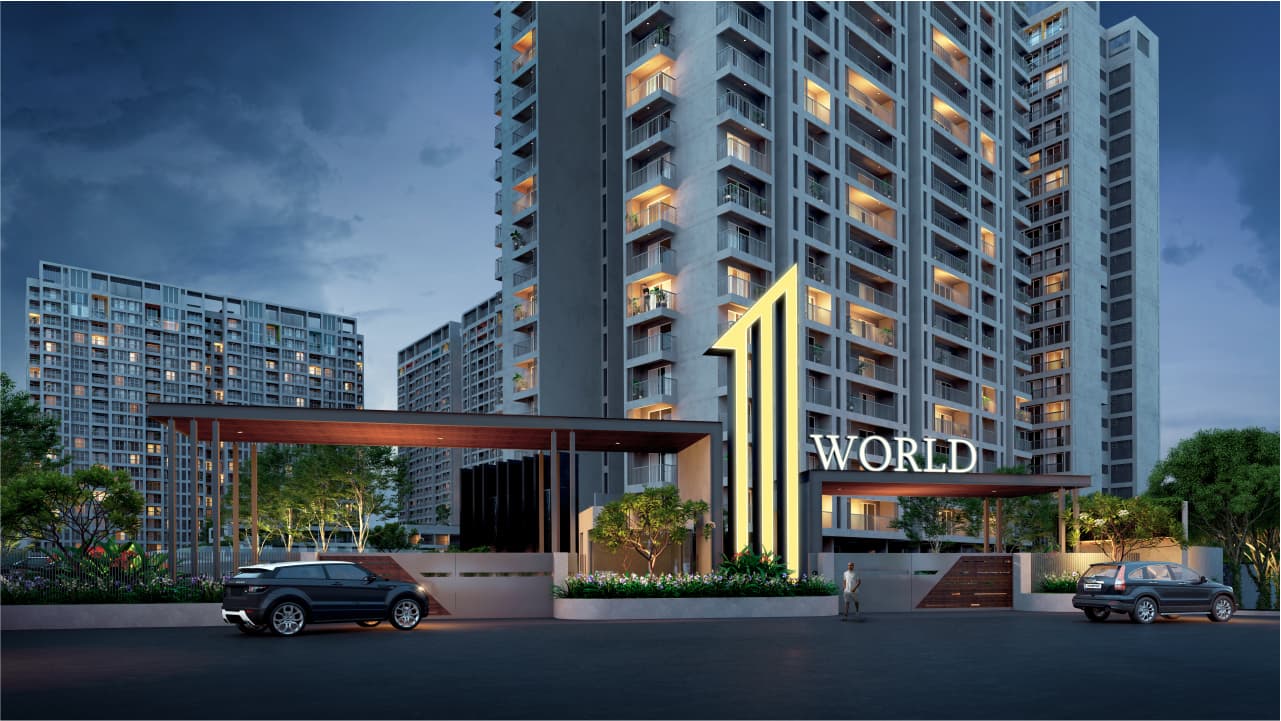 One World - image 28
