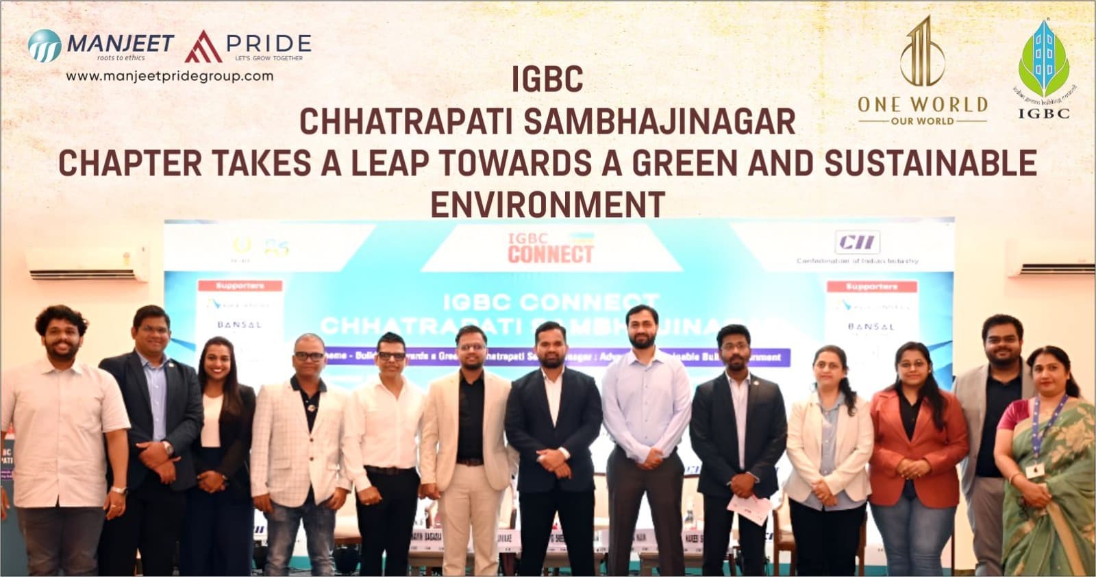 IGBC Green Leap