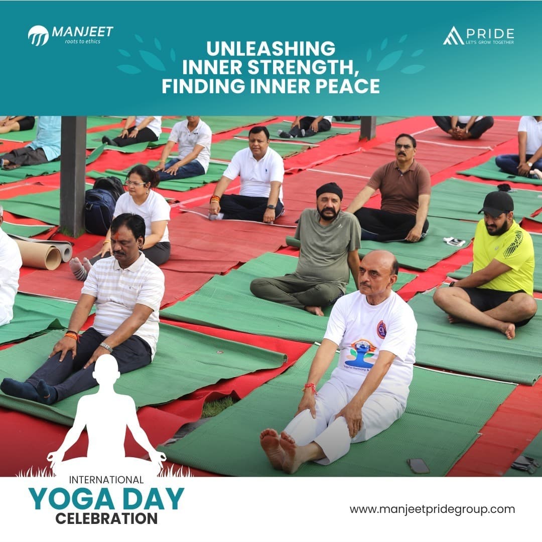 Yoga Day Celebration - 2023 gallery photograph 3