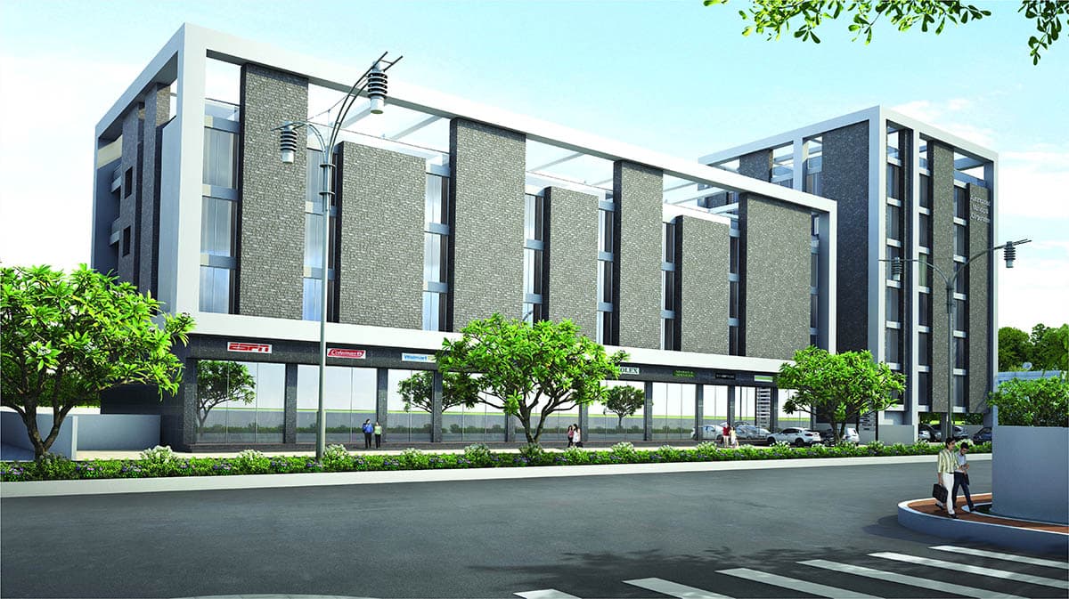 Nirman Bharti City Centre - image 3
