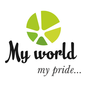 My World logo