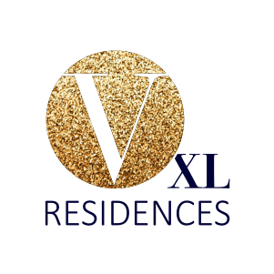 VXL Residences logo