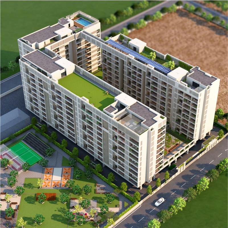 VXL Residences ( Ready Possession )