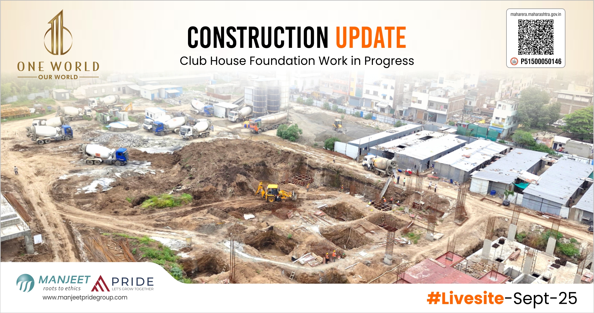 live site photo