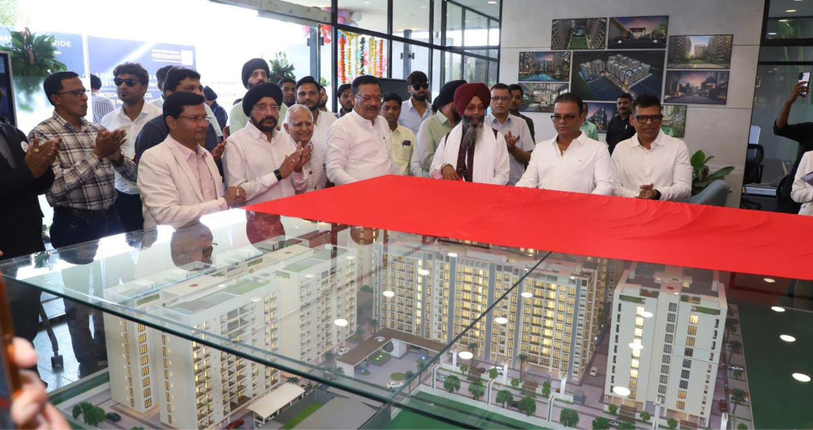 Manjeet Pride’s ‘Dream World – Phase 2’ Receives Overwhelming Booking Response