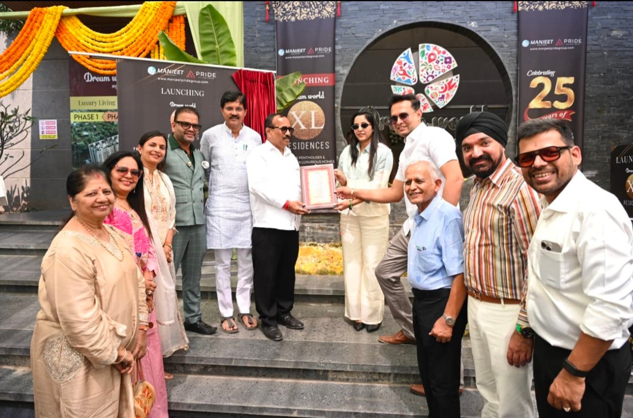 Dream World XL Residences Receives an Enthusiastic Response at Grand Launch