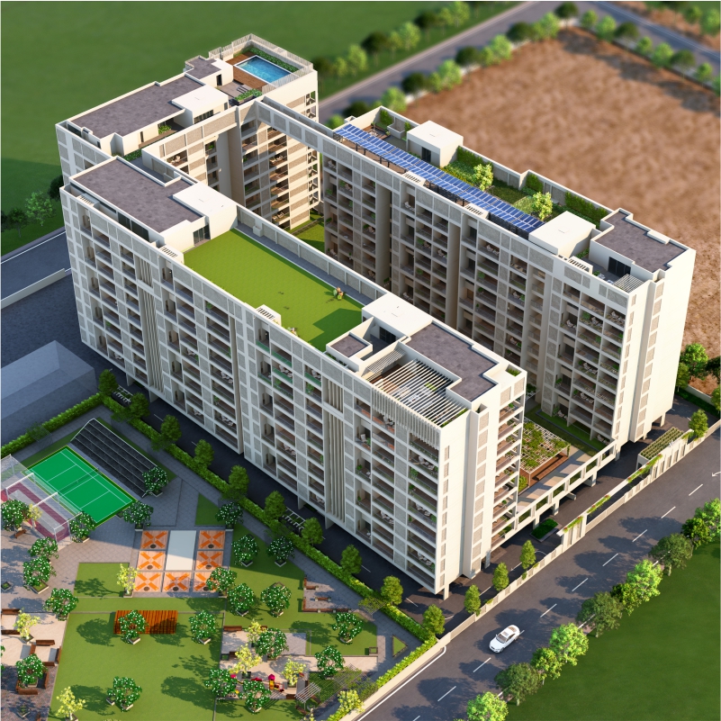 Manjeet Pride VXL Residences