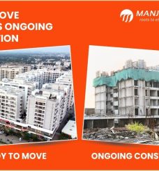 Ready To Move In homes vs Ongoing Construction