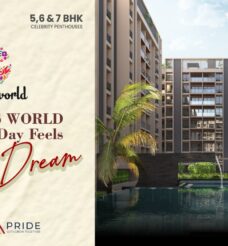 Dream World, A Luxurious World of Your Dreams Where Every Day Feels Like A Dream