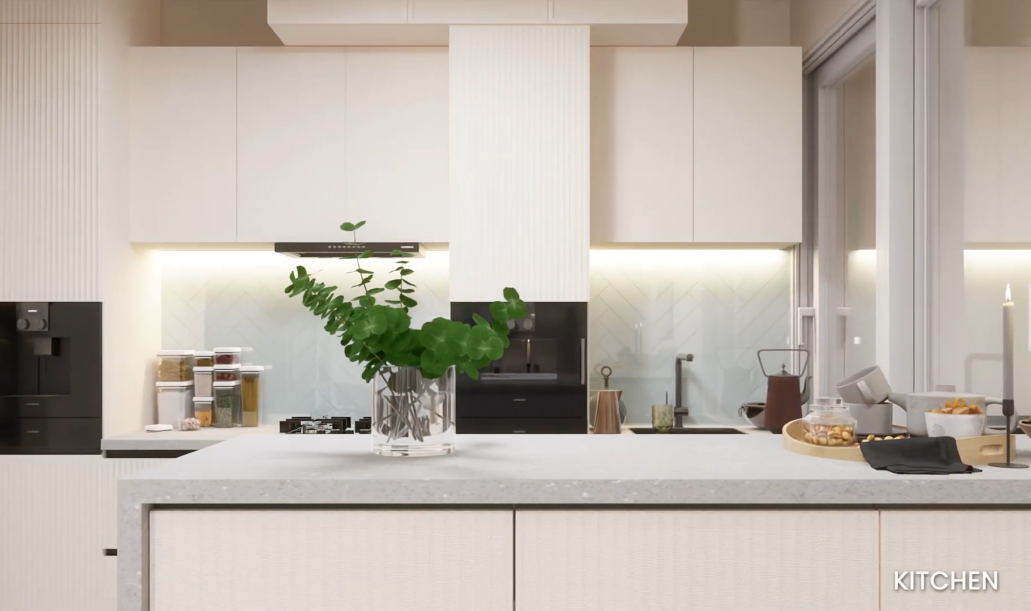 Kitchen Kitchen in Dream World