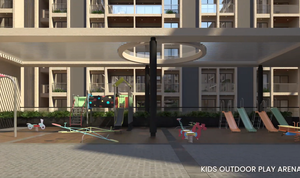 kida outd play area Kida Outdoor Play Arena at Dream World