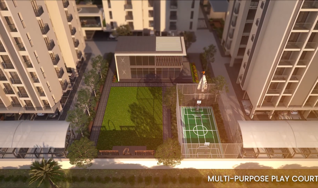 multi purpose play area Multi Purpose Play Court at Dream World