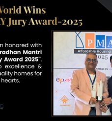 My World Wins Prestigious PMYA Jury Award – 2025